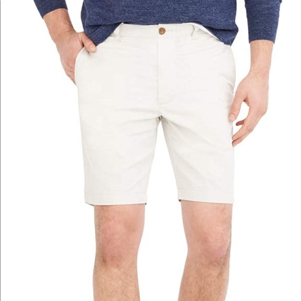 J.Crew Mercantile Men's 9" Stretch Chino Short